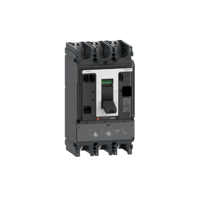 Schneider Electric, ComPacT MCCB 3P 320A, Fixed Mount