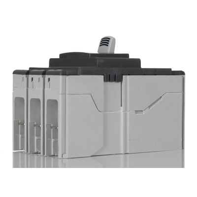 ABB, Protecta MCCB 3P 63A, Breaking Capacity 36 kA, DIN Rail Mount