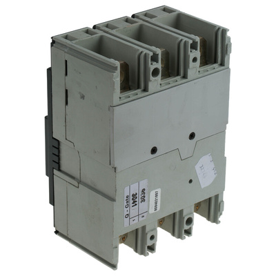 ABB, Protecta MCCB 3P 250A, DIN Rail Mount
