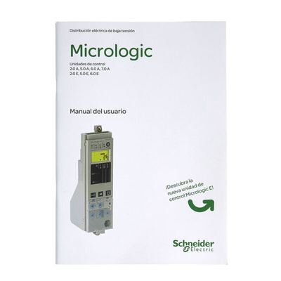 Schneider Electric, Compact MCCB 3, 4 630A, Fixed Mount
