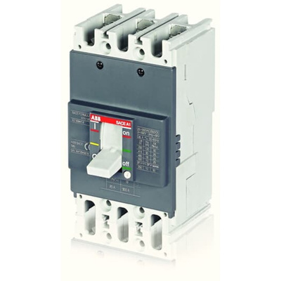 ABB, Formula DSA MCCB 1P 125A, Fixed Mount