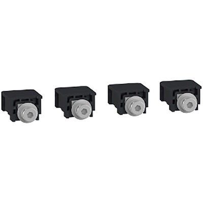 Schneider Electric MCCB 4P, Fixed Mount