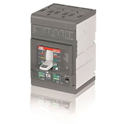 ABB MCCB 3P 160A, Breaking Capacity 65 kA