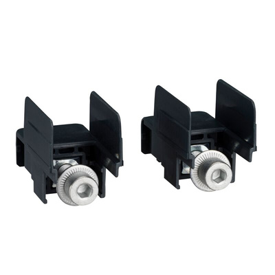 Schneider Electric MCCB 2P 125A, Fixed Mount