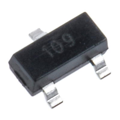 ZXCT1009FTA DiodesZetex, Current Monitor 3-Pin SOT-23