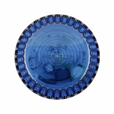 Eaton Series Blue Flashing Beacon, 9 → 60 V dc, Surface Mount, Xenon Bulb