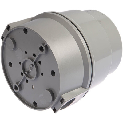 Werma BWM 890 Series Green Steady Beacon, 12 → 230 V ac/dc, Base Mount, Incandescent Bulb, IP65
