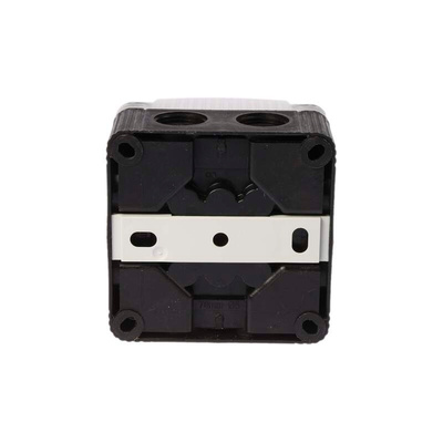 Werma BWM 853 Series Clear Steady Beacon, 24 V dc, Base Mount, LED Bulb, IP66, IP67