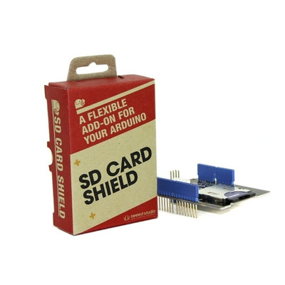 Seeed Studio, SD Card Shield V4