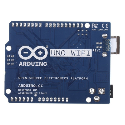 Arduino, UNO WiFi Rev 2