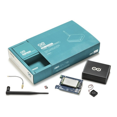 Arduino, Pro Gateway LoRa Connectivity