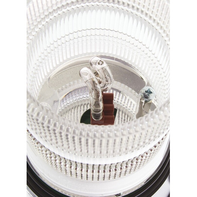 Moflash X 500 Series Flashing Beacon, 230 V, Surface Mount, Xenon Bulb