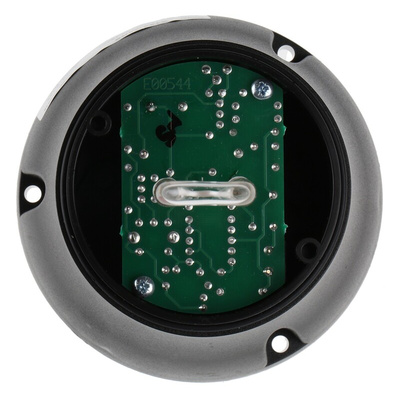 Moflash X 125 Series Flashing Beacon, 10 → 100 V dc, 20 → 72 V ac, Surface Mount, Xenon Bulb, IP65