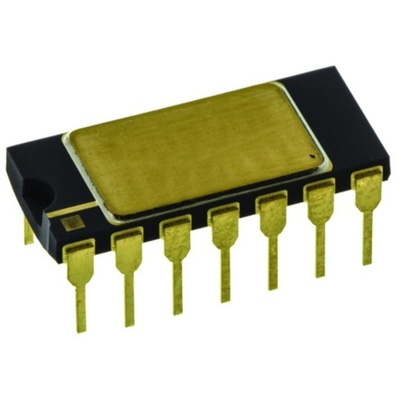 AD534JDZ Analog Devices, 4-quadrant Voltage Divider and Multiplier, 1 MHz, 14-Pin TO-116