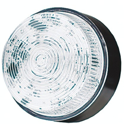 Moflash LED80 Series Blue Multiple Effect Beacon, 115 → 230 V ac, Surface Mount, LED Bulb, IP67