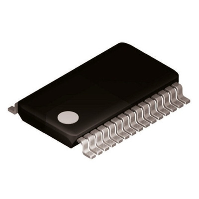 LC717A10AJ-AH, Capacitance to Digital Converter, 8 bit- 30-Pin SSOP