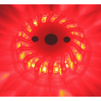 Nightsearcher Pulsar Series Beacon, LED Bulb