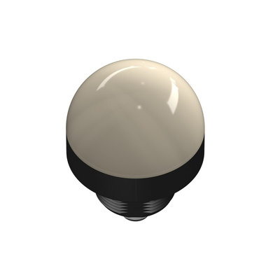 Banner K50L Series Green, Red, Yellow Multiple Effect Beacon, 18 → 30 V dc, Base Mount, LED Bulb, IP67, IP69K