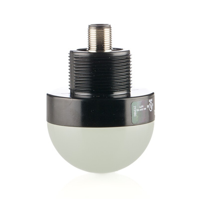 Banner K50L Series Green, Red, Yellow Beacon, 18 → 30 V dc, Base Mount, LED Bulb, IP67, IP69