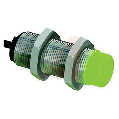 Banner M18 Series Green, Red, Yellow Beacon, 10 → 30 V dc, Panel Mount, LED Bulb