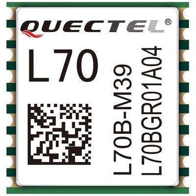 Quectel L70B-M39 GPS Receiver