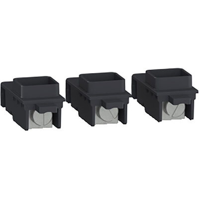 Schneider Electric MCCB 3P 15 → 125A, Fixed Mount
