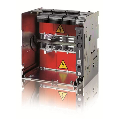 ABB, Tmax MCCB 3P 1.6kA, Fixed Mount