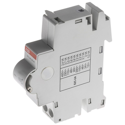 ABB Undervoltage Release Circuit Trip, System Pro M Compact Range