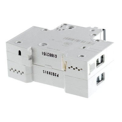Siemens RCBO, 10A Current Rating, 1P+N Poles, 30mA Trip Sensitivity, Type C, Sentron Range