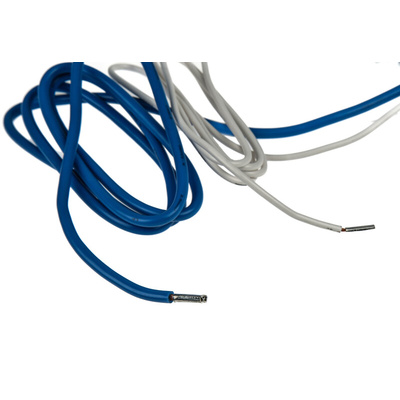 Schneider Electric RCBO, 6A Current Rating, 1P+N Poles, 30mA Trip Sensitivity, Type C, Acti 9 Range
