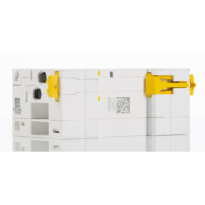 Schneider Electric RCBO, 25A Current Rating, 1P+N Poles, 30mA Trip Sensitivity, Type B, Acti 9 Range