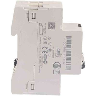 Siemens 5SV3 RCCB, 25A, 2 Pole, 30mA, Type A
