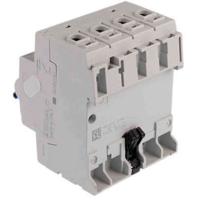 ABB F200 RCCB, 25A, 4 Pole, 30mA, Type A