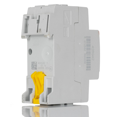 ABB FH200 RCCB, 25A, 2 Pole, 30mA, Type AC, 230V