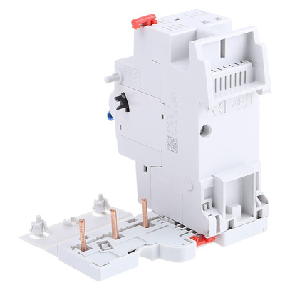ABB DDA 200 A RCD Switch, 40A, 3 Pole, 30mA, Type A, 230 → 400V