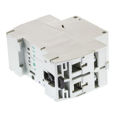 Eaton RCCB, 25A, 1P+N Pole, 30mA, Type AC, 230V ac
