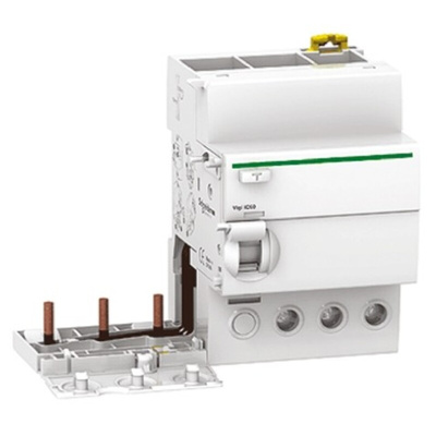 Schneider Electric iC60 RCD, 25A, 3 Pole, 300mA