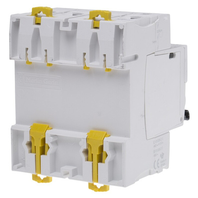 Schneider Electric iID RCCB, 25A, 4 Pole, 300mA, 380 → 415V ac