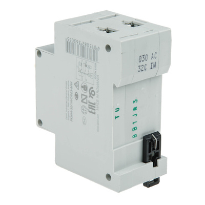 Eaton RCD, 32A, 2 Pole, 30mA, Type C