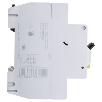 Eaton PXF-A RCCB, 25A, 3P+N Pole, 30mA, Type A, 400V ac