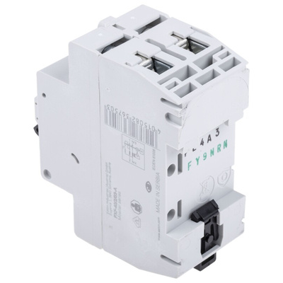Eaton PXF-A RCCB, 40A, 1P+N Pole, 300mA, Type A