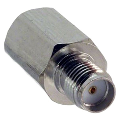 Straight 50Ω RF Adapter FME Plug to SMA Socket