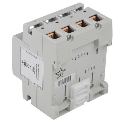 ABB F200 RCCB, 80A, 4 Pole, 300mA, Type B, 400V ac