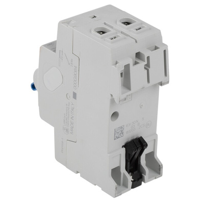 ABB F200 RCCB, 25A, 2 Pole, 30mA, Type A, 230/400V ac