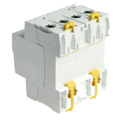 Schneider Electric A9 RCCB, 100A, 4 Pole, 300mA, Type AC, 415V ac