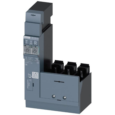 Siemens 3VA911 RCD, 160A, 3 Pole, Type A