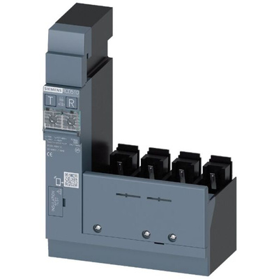 Siemens 3VA911 RCD, 160A, 4 Pole, Type A