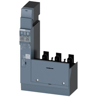 Siemens 3VA92 RCD, 250A, 3 Pole, Type A