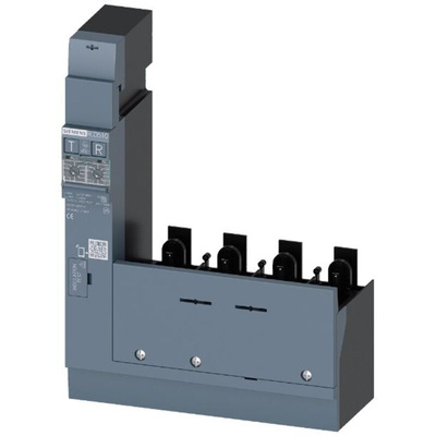 Siemens 3VA92 RCD, 250A, 4 Pole, Type A