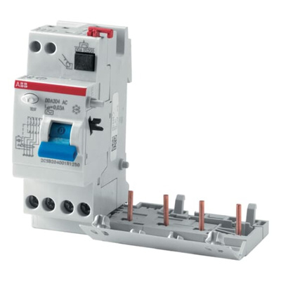 ABB DDA204 RCD, 40A, 4 Pole, 30mA